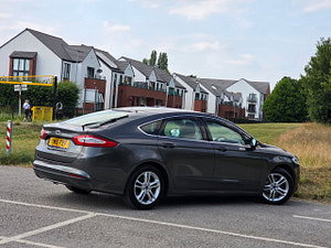 Ford Mondeo thumbnail
