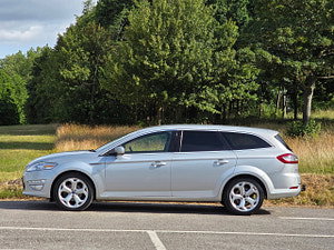 Ford Mondeo thumbnail