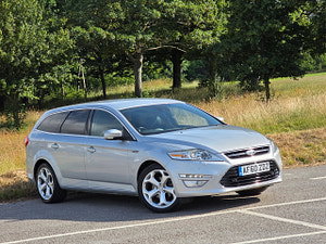 Ford Mondeo thumbnail
