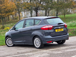 Ford C-Max thumbnail