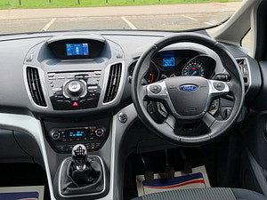 Ford C-Max thumbnail