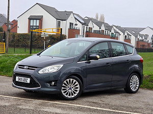 Ford C-Max thumbnail
