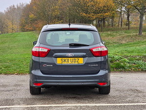 Ford C-Max thumbnail