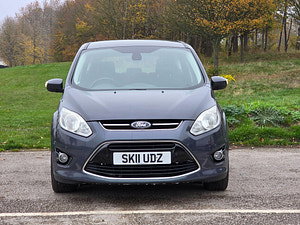 Ford C-Max thumbnail