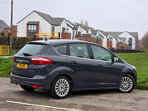 Ford C-Max thumbnail