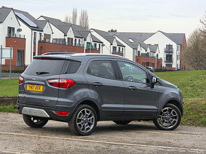 Ford EcoSport thumbnail