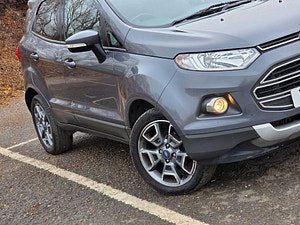 Ford EcoSport thumbnail
