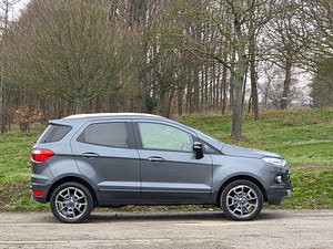 Ford EcoSport thumbnail