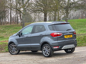 Ford EcoSport thumbnail