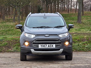 Ford EcoSport thumbnail