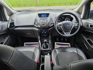 Ford EcoSport thumbnail