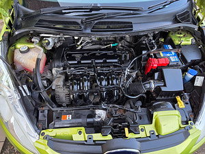 Ford Fiesta thumbnail