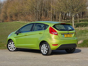 Ford Fiesta thumbnail