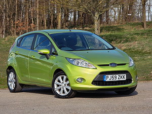 Ford Fiesta thumbnail