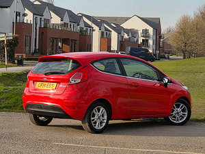 Ford Fiesta thumbnail