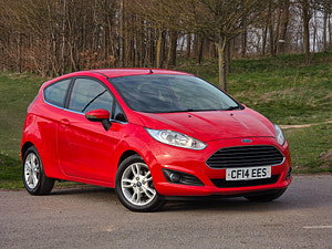 Ford Fiesta thumbnail