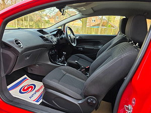 Ford Fiesta thumbnail