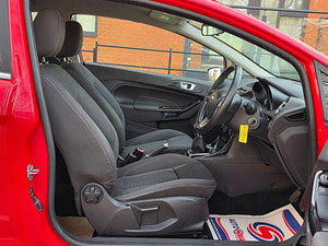 Ford Fiesta thumbnail