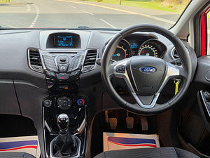 Ford Fiesta thumbnail