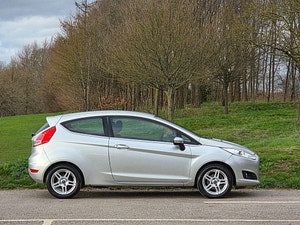 Ford Fiesta thumbnail