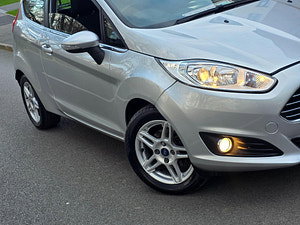 Ford Fiesta thumbnail