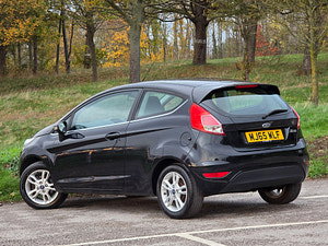 Ford Fiesta thumbnail