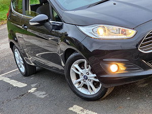 Ford Fiesta thumbnail