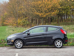 Ford Fiesta thumbnail