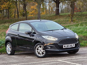 Ford Fiesta thumbnail