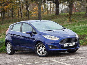Ford Fiesta thumbnail