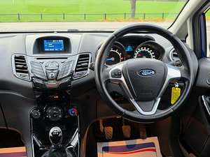 Ford Fiesta thumbnail