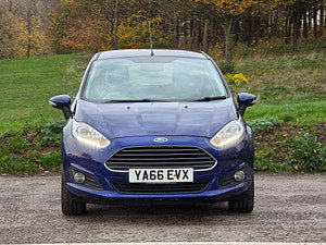 Ford Fiesta thumbnail