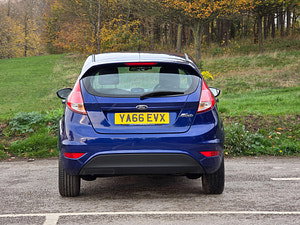 Ford Fiesta thumbnail
