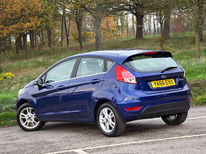 Ford Fiesta thumbnail