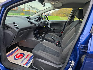 Ford Fiesta thumbnail