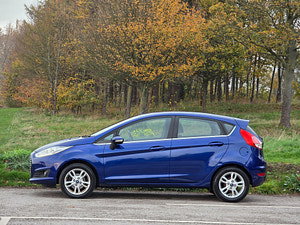 Ford Fiesta thumbnail