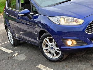 Ford Fiesta thumbnail