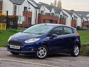 Ford Fiesta thumbnail