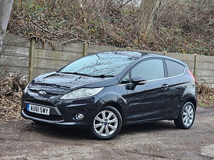 Ford Fiesta thumbnail