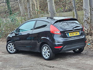 Ford Fiesta thumbnail