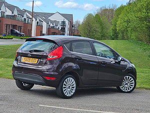 Ford Fiesta thumbnail