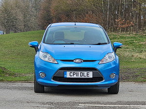 Ford Fiesta thumbnail