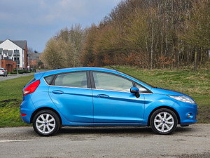 Ford Fiesta thumbnail