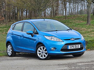 Ford Fiesta thumbnail