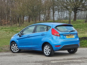 Ford Fiesta thumbnail