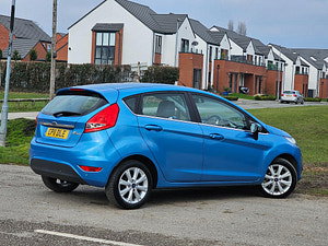 Ford Fiesta thumbnail