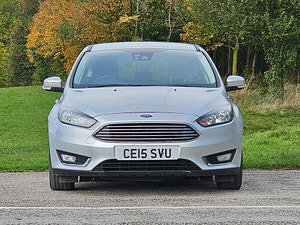 Ford Focus thumbnail