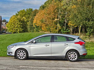Ford Focus thumbnail
