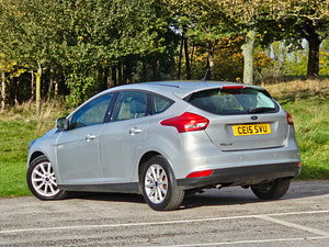 Ford Focus thumbnail