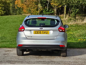 Ford Focus thumbnail